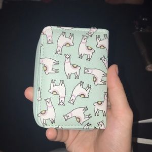 Llama wallet
